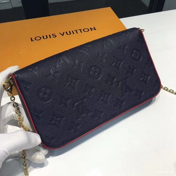 WIS Vuitton FÉLICIE POCHETTE Louis 1228
